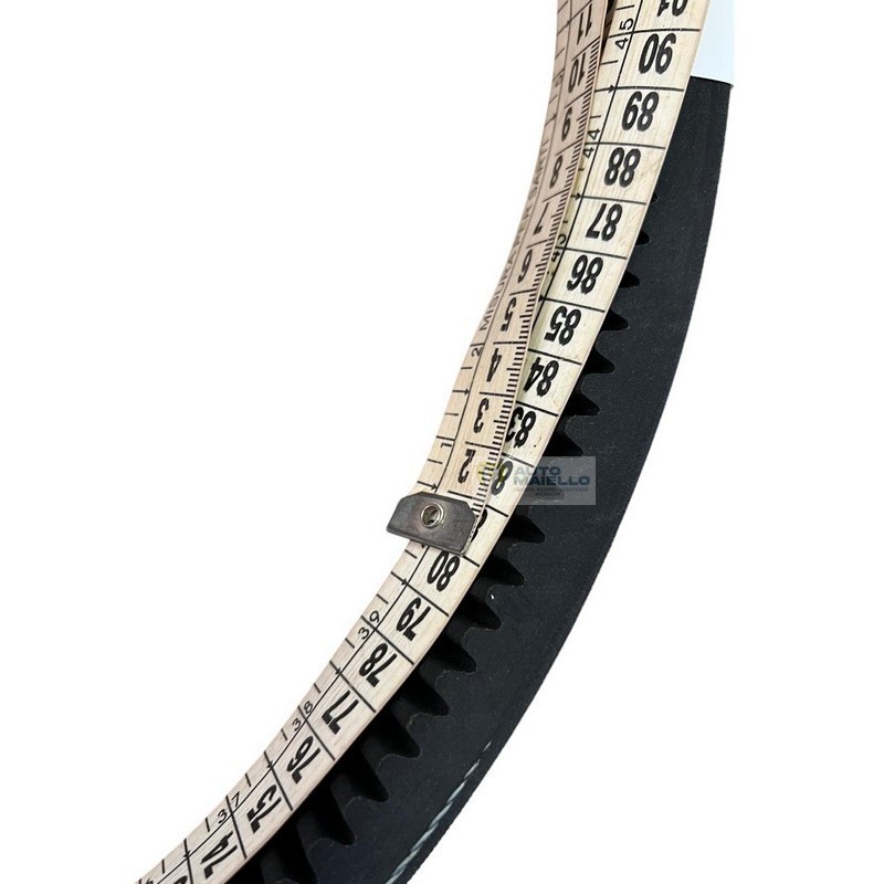 CINGHIA VARIATORE AIXAM 1096 022 3HP23 400 721 CITY GRECAV EKE da telaio 7238