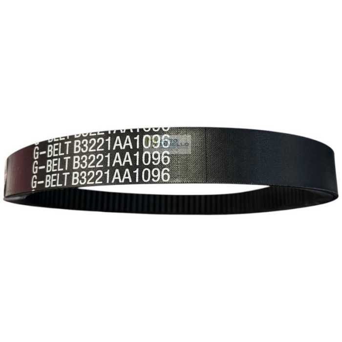 CINGHIA VARIATORE AIXAM 1096 022 3HP23 400 721 CITY GRECAV EKE fino a telaio 7238