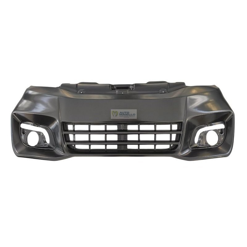 761BM020 PARAURTI ANTERIORE AIXAM CITY COUPE SPORT GRIGLIA EMOTION DAL 2020 NO GTO GTI