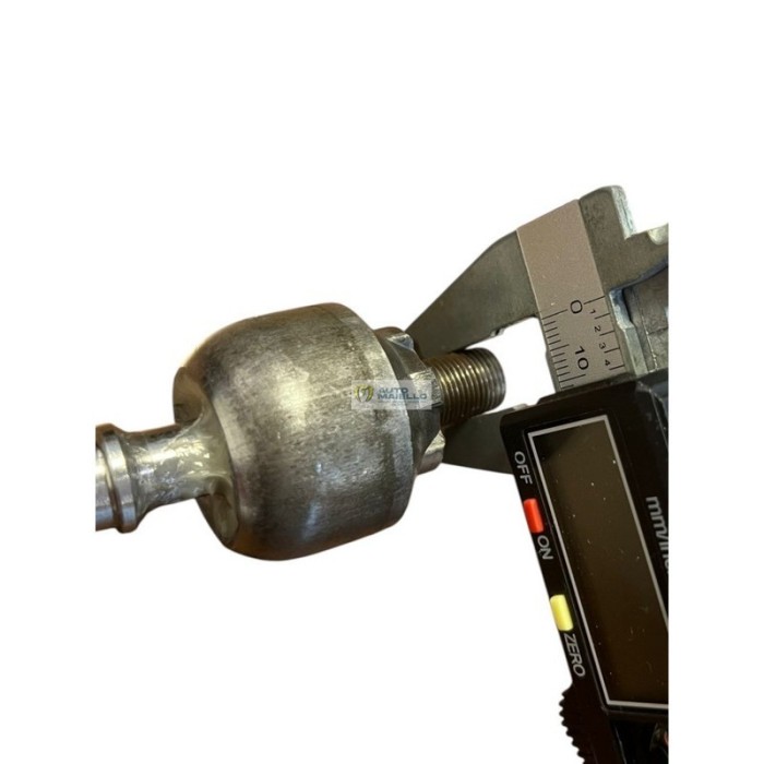 Tirante scatola guida sterzo Ligier JS50 IXO