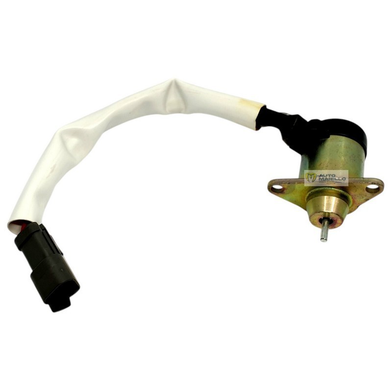 Solenoide valvola spegnimento Yanmar TK 12V