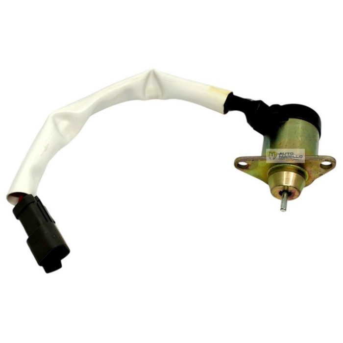 Solenoide valvola spegnimento Yanmar TK 12V