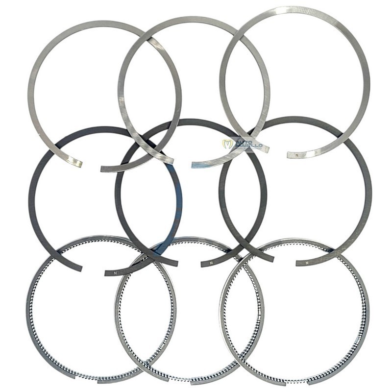 Fasce elastiche segmenti Yanmar TK 3.66 366