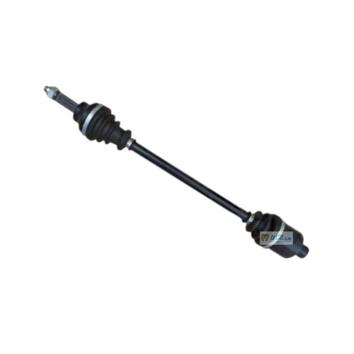 Semiasse Ligier Ambra Nova XTOO da telaio 3503 JDM TITANE I II III dx