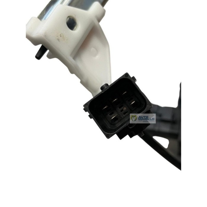 Alzavetro alzacristalli elettrico sx aixam 6 PIN city coupe impulsion 2010 vision 2013 sensation 2016 gto gti 6 PIN