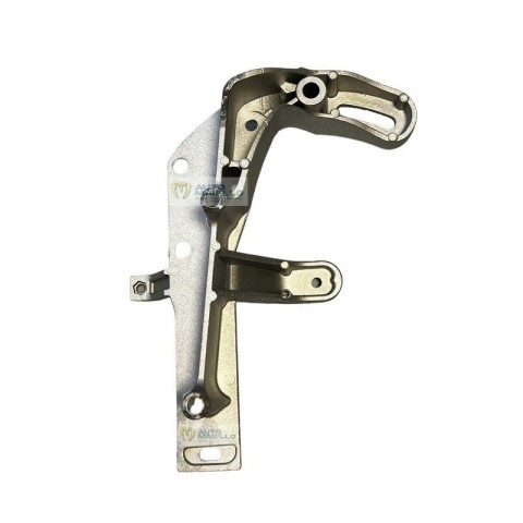 STAFFA SUPPORTO MOTORE / CAMBIO LATO SX LIGIER MICROCAR DUE EX 0012980