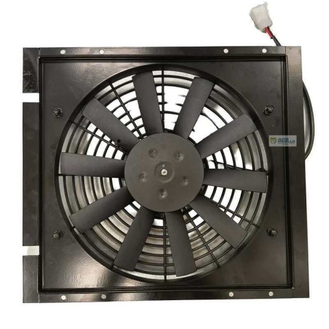 Ventola condensatore Aixam Vision Sensation Ambition Minauto 2