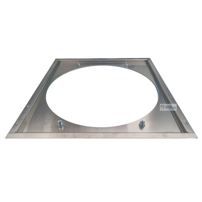 Supporto ventola condensatore Aixam dal 2016