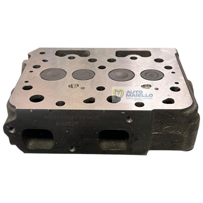 1582103040 Testata aixam kubota 402 400 721 city coupe da 97 a 2015