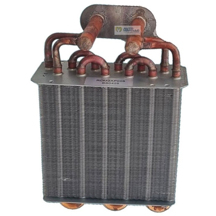 Rubinetto riscaldamento Aixam dal 2010