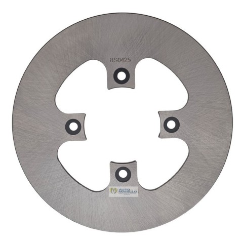 0183054 DISCO FRENO POSTERIORE LIGIER NOVA MICROCAR JDM D.170mm X-TOO MGO