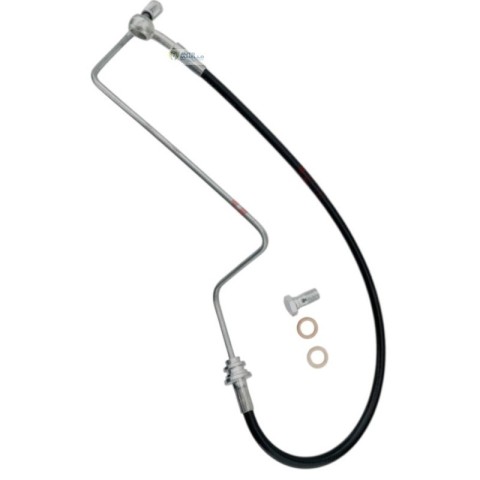 TUBO FRENO ANT SX AIXAM NO ABS VISION SENSATION EMOTION CITY COUPE