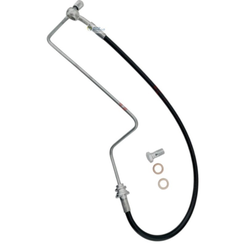 TUBO FRENO ANT SX AIXAM NO ABS VISION SENSATION EMOTION CITY COUPE