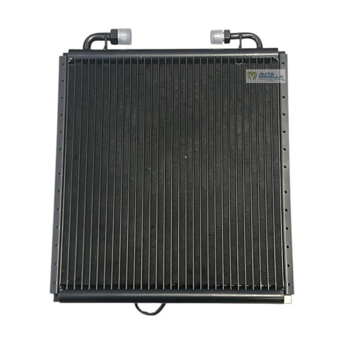 CONDENSATORE AIXAM GTO COUPE IMPULSION VISION CROSSLINE CROSSOVER M...