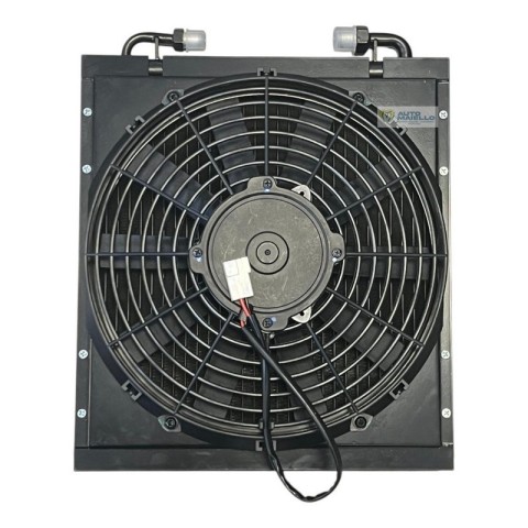 CONDENSATORE AIXAM GTO COUPE IMPULSION VISION CROSSLINE CROSSOVER M...