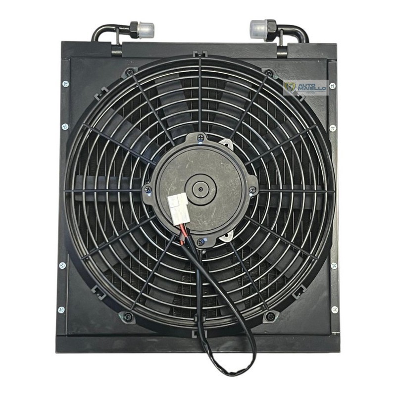 CONDENSATORE AIXAM GTO COUPE IMPULSION VISION CROSSLINE CROSSOVER M...