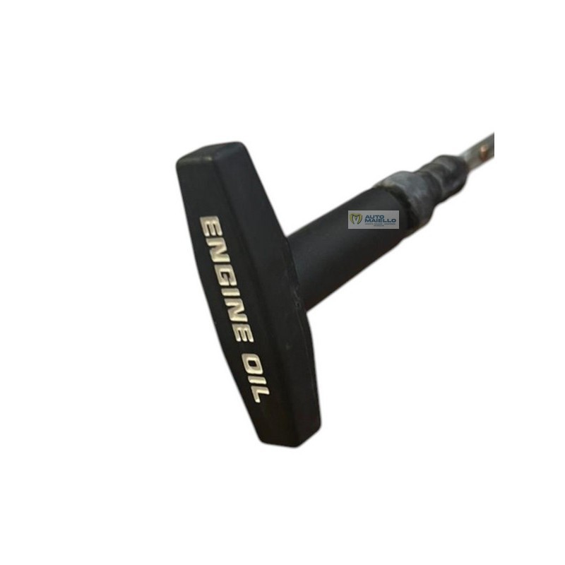 Asta livello olio motore Kubota z402 z482 z602 Aixam