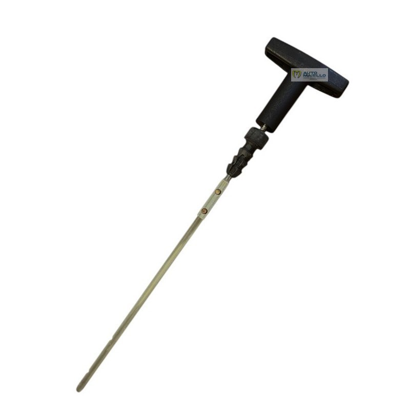 Asta livello olio motore Kubota z402 z482 z602 Aixam