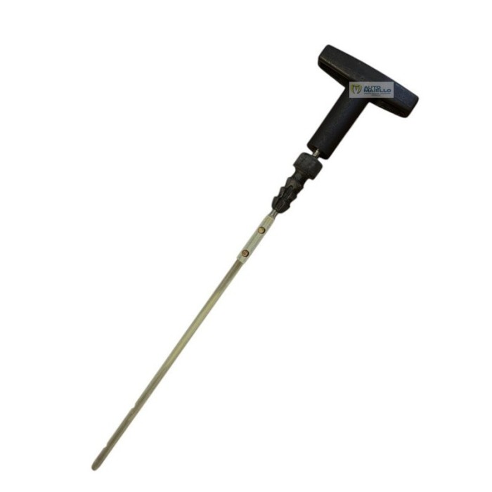 Asta livello olio motore Kubota z402 z482 z602 Aixam
