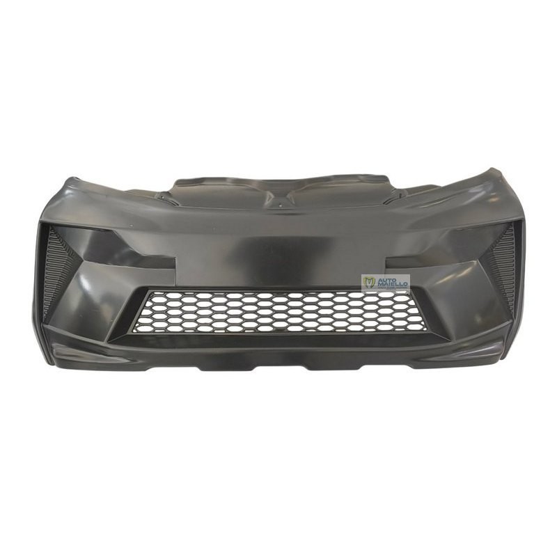 761cm020 Paraurti anteriore Aixam Ambition 2023 2024 crossline crossover