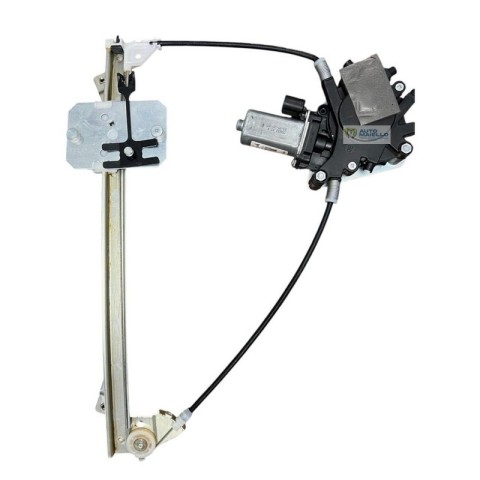 7AR065E ALZAVETRO ELETTRICO SX AIXAM IMPULSION 2011 2012 VISION 201...