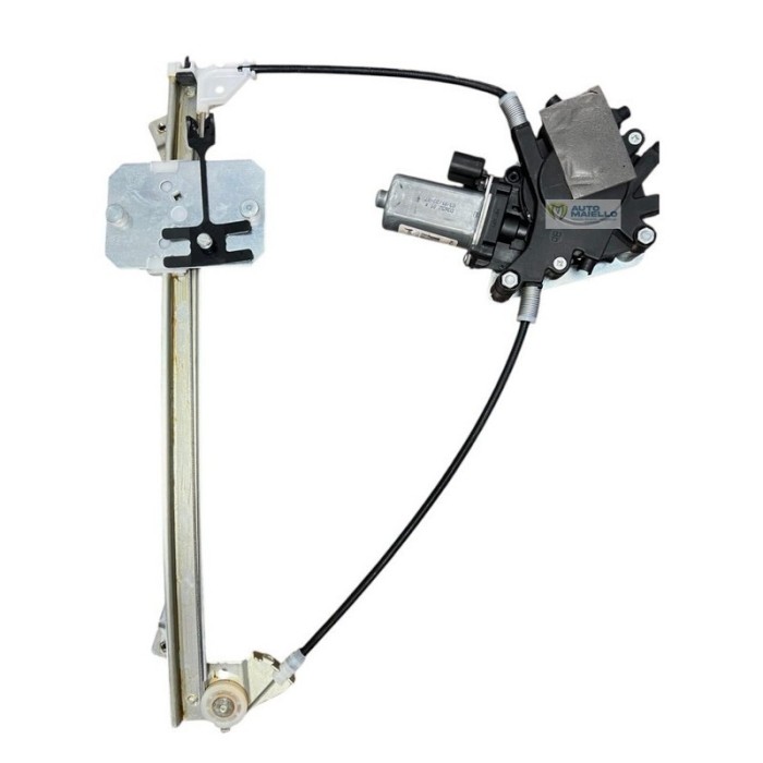 7AR065E ALZAVETRO ELETTRICO SX AIXAM IMPULSION 2011 2012 VISION 201...