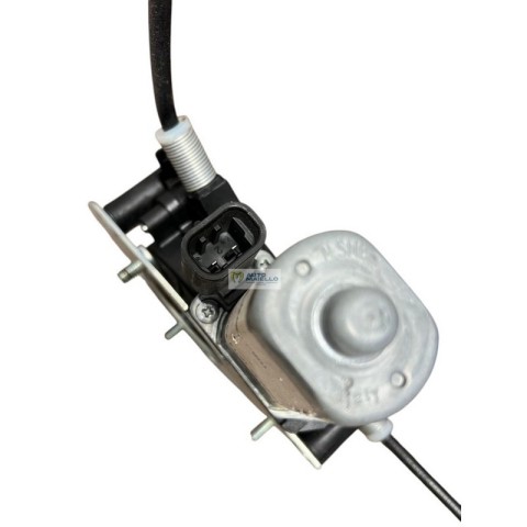 7AR065E ALZAVETRO ELETTRICO SX AIXAM IMPULSION 2011 2012 VISION 201... 2