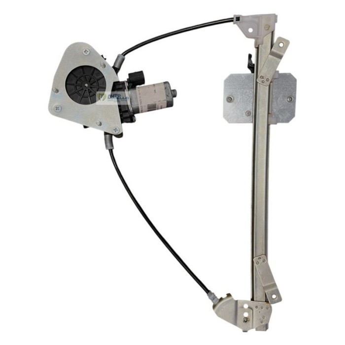 7AR065E ALZAVETRO ELETTRICO SX AIXAM IMPULSION 2011 2012 VISION 201...