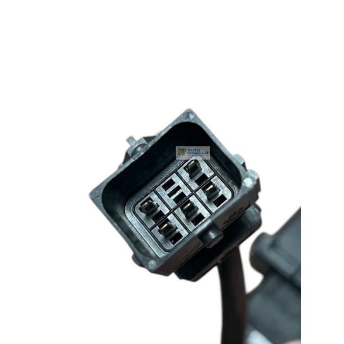 Alzavetro alzacristalli elettrico sx aixam 6 PIN city coupe impulsion 2010 vision 2013 sensation 2016 gto gti 6 PIN