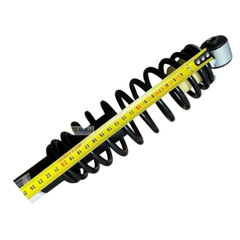 AMMORTIZZATORE POSTERIORE AIXAM 300 400 721 CITY 2008 SCOUTY IMPULS...