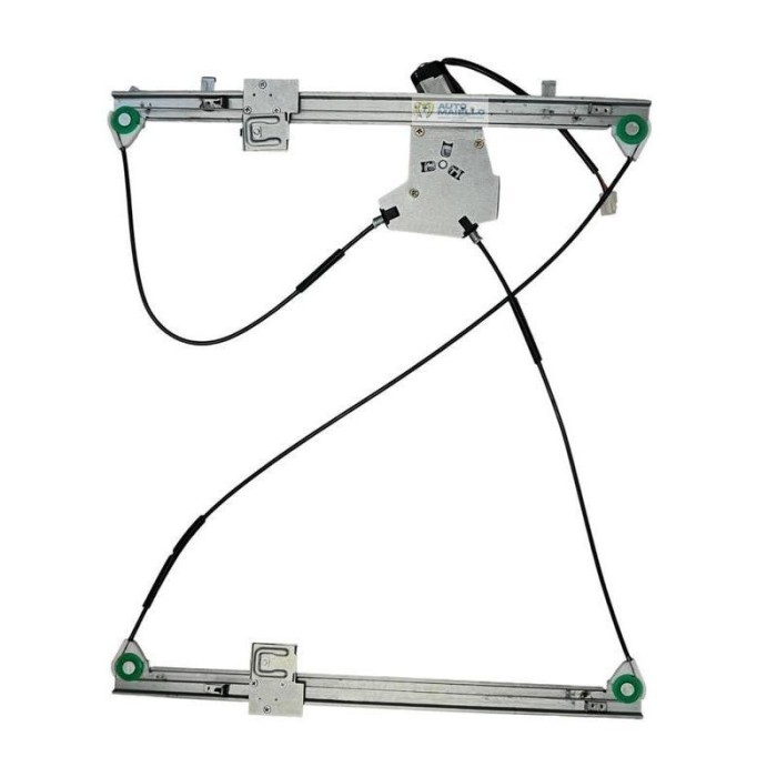 Alzavetro alzacristalli elettrico sx chatenet ch40 ch46