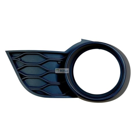 GRIGLIA SX FORO FENDI E LED AIXAM SENSATION 2016 CITY COUPE