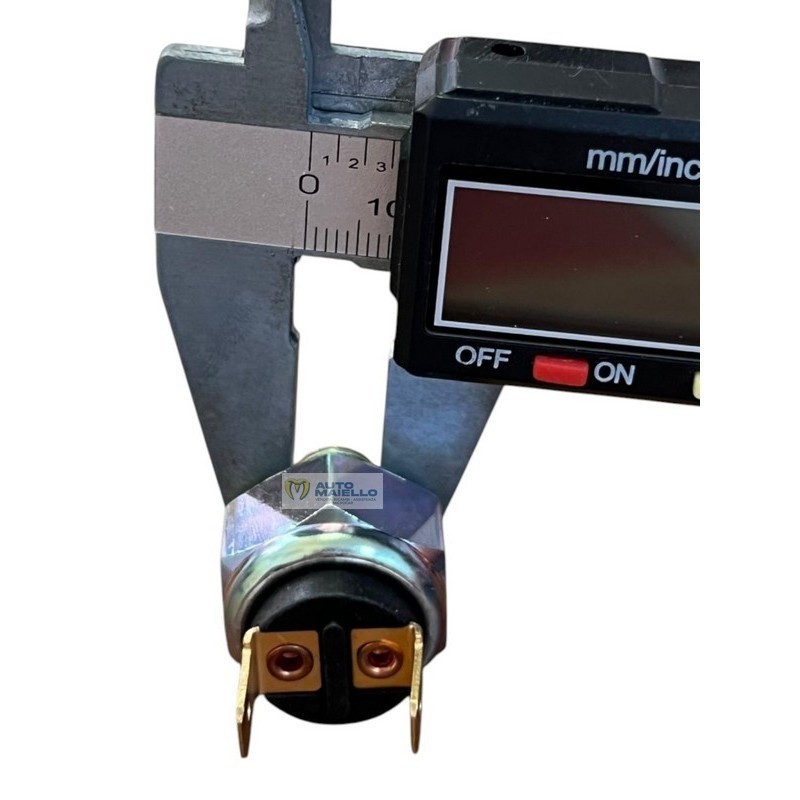 Bulbo Idrostop sensore stop pompa freni aixam grecav jdm