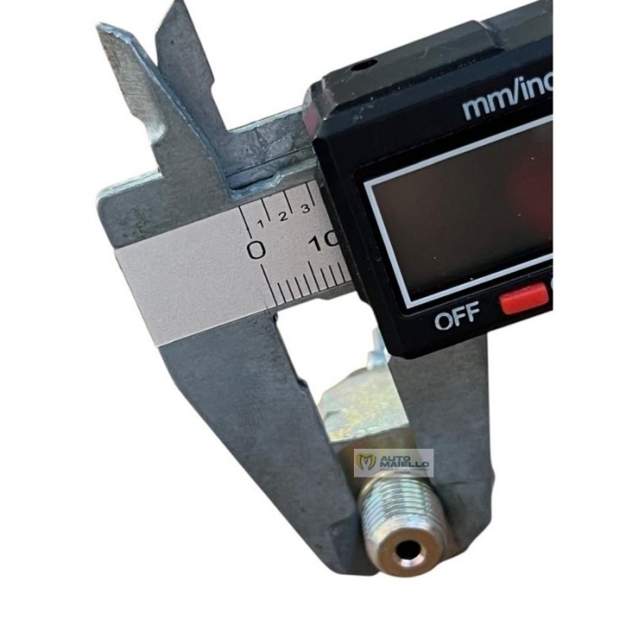 Bulbo sensore stop pompa freno Grecan Sonique M10 X 1 conico