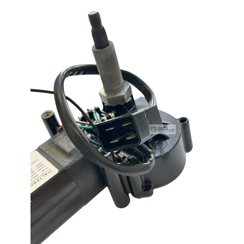 MOTORINO TERGICRISTALLI VETRO ANT MICROCAR MC1 MC2