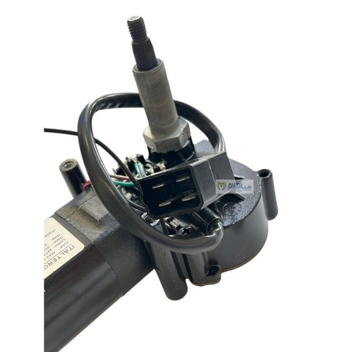 MOTORINO TERGICRISTALLI VETRO ANT MICROCAR MC1 MC2