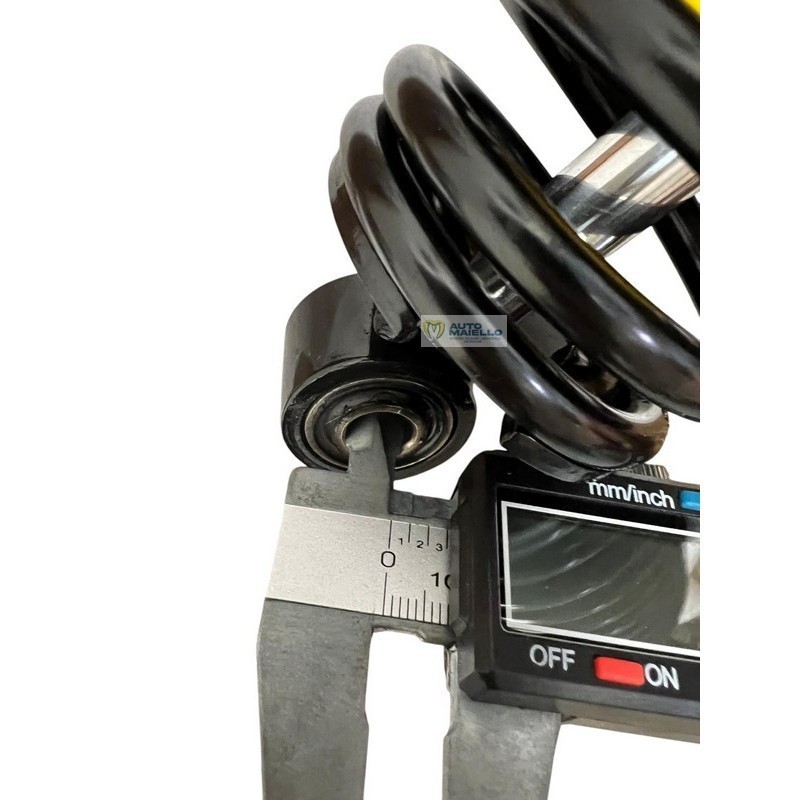 AMMORTIZZATORE POSTERIORE JDM ABACA