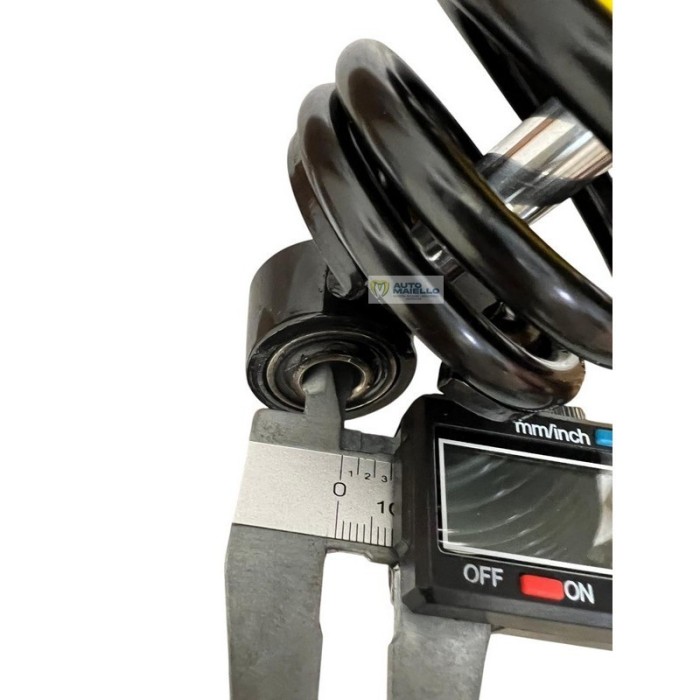 AMMORTIZZATORE POSTERIORE JDM ABACA