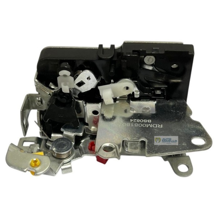 SERRATURA PORTA SX MICROCAR DUE LIGIER JS50 IXO XTOO S