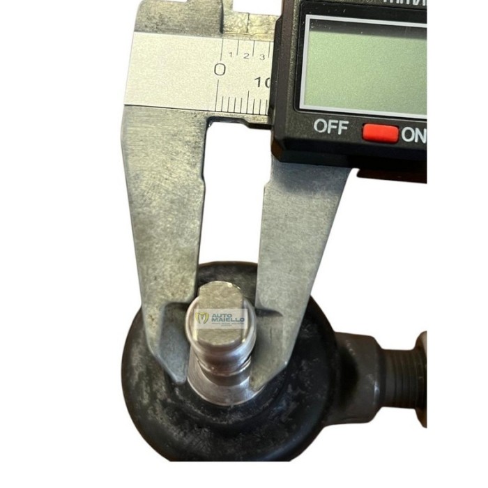 TESTINA STERZO SCATOLA GUIDA AIXAM SENSATION 2016 D-TRUCK MINAUTO