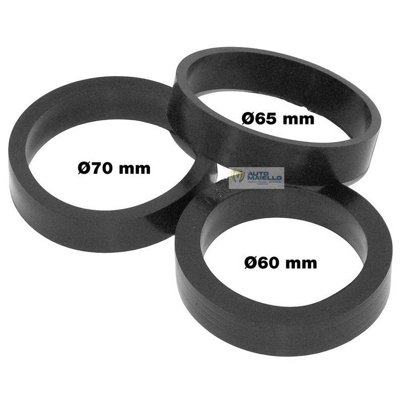 Filtro sportivo tuning Aixam Microcar biconico elicoidale cotone rosso