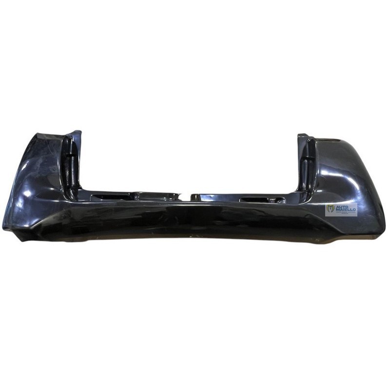 Paraurti posteriore Aixam LESIONATO City Vision 2013 senza foro scarico NO GTO GTI