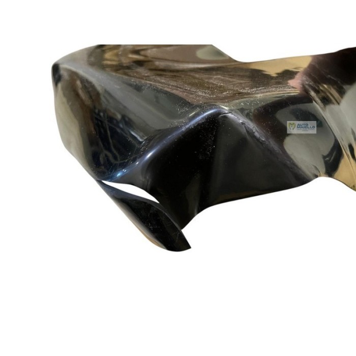 Paraurti posteriore Aixam LESIONATO City Vision 2013 senza foro scarico NO GTO GTI