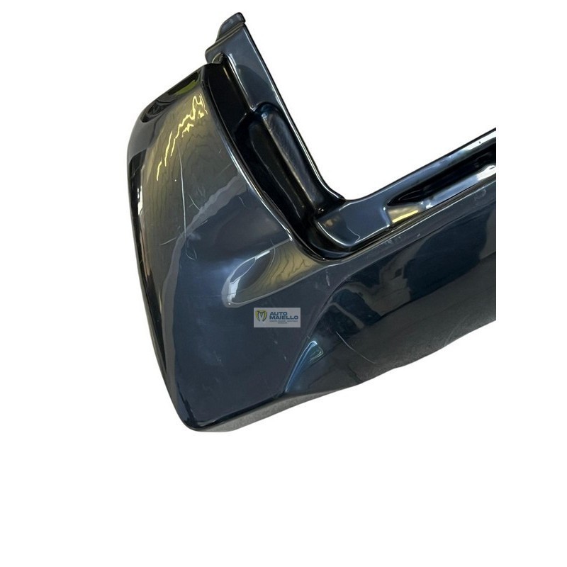 Paraurti posteriore Aixam LESIONATO City Vision 2013 senza foro scarico NO GTO GTI