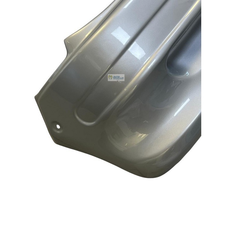 Paraurti anteriore grigio Aixam 500.4 500.5 500 evolution minivan pick-up