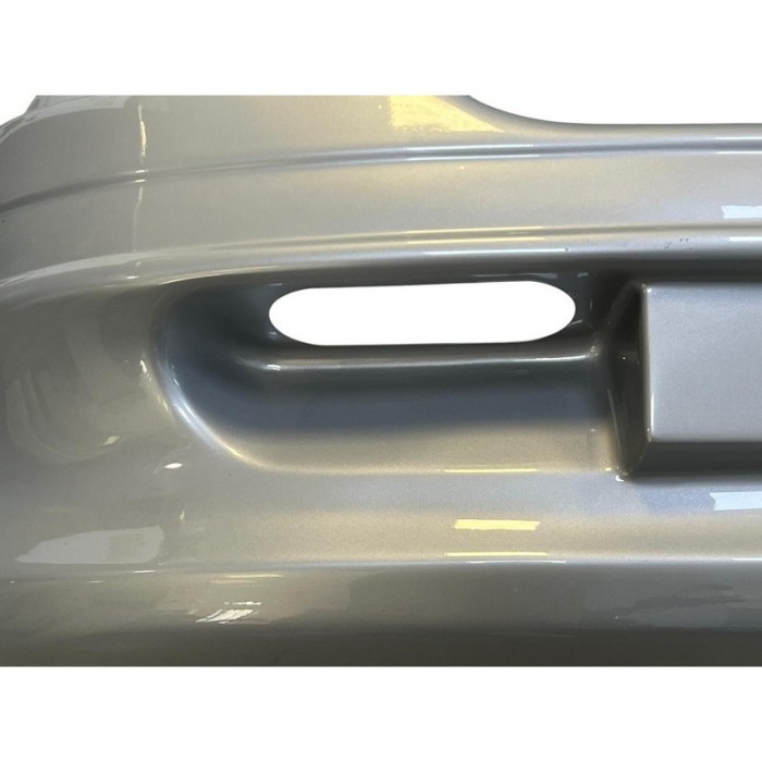 Paraurti anteriore grigio Aixam 500.4 500.5 500 evolution minivan pick-up