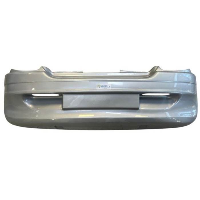 Paraurti anteriore grigio Aixam 500.4 500.5 500 evolution minivan pick-up