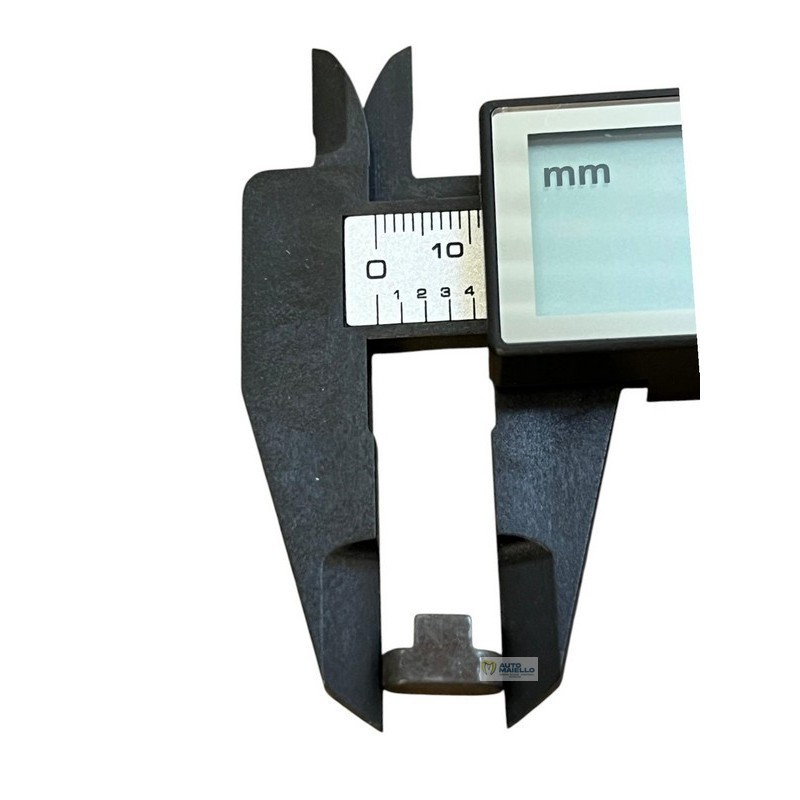 Chiavetta pompa olio lombardini ldw502 focs microcar ligier chatenet