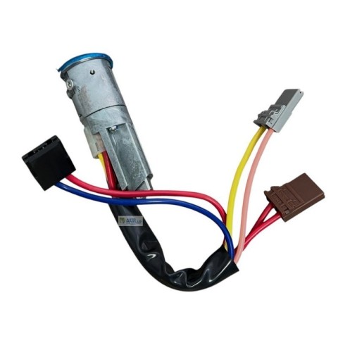 4G019 BLOCCHETTO ACCENSIONE AVVIAMENTO AIXAM GRECAV 400 500 A.721 CITY SCOUTY 2