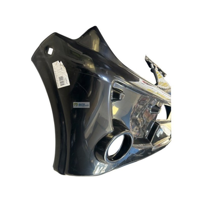 7AG019 Paraurti anteriore aixam city e sport 2008 scouty k34vbr k24vbr k44vbr